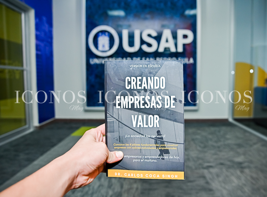 Creando Empresas de Valor by Usap