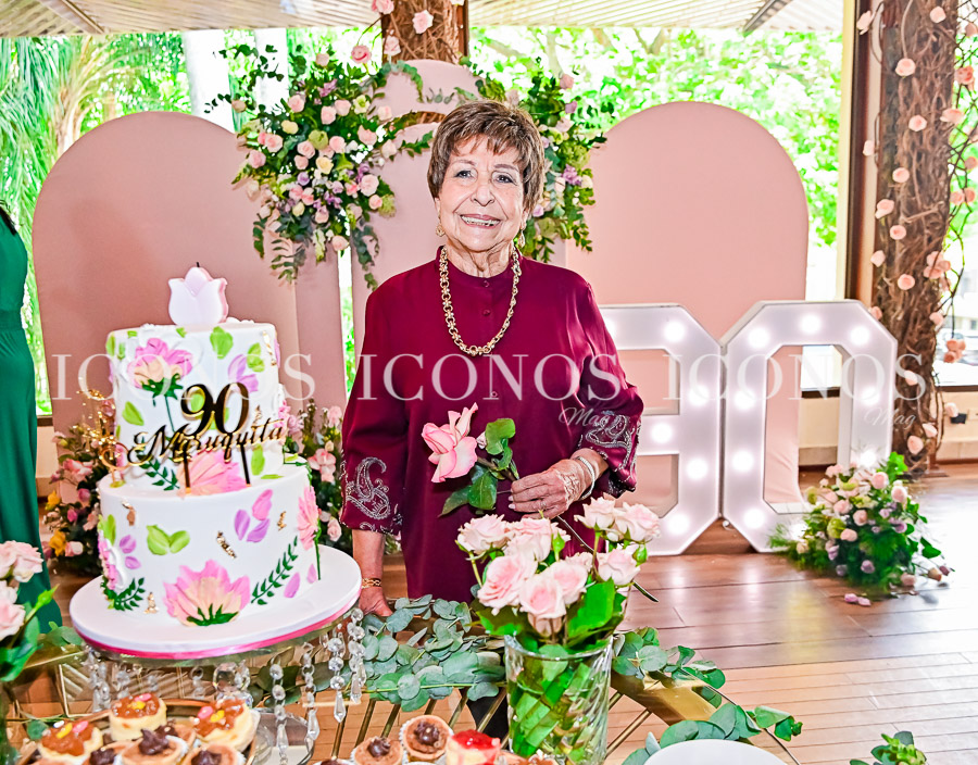 Cumpleanos Maruca Faraj