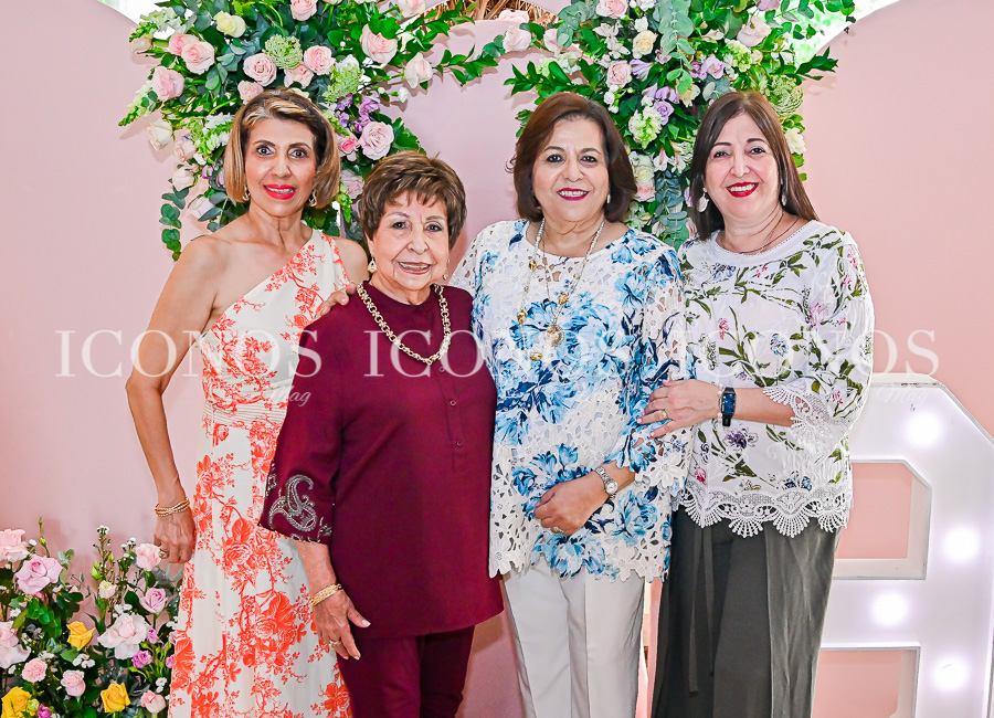 Cumpleanos Maruca Faraj