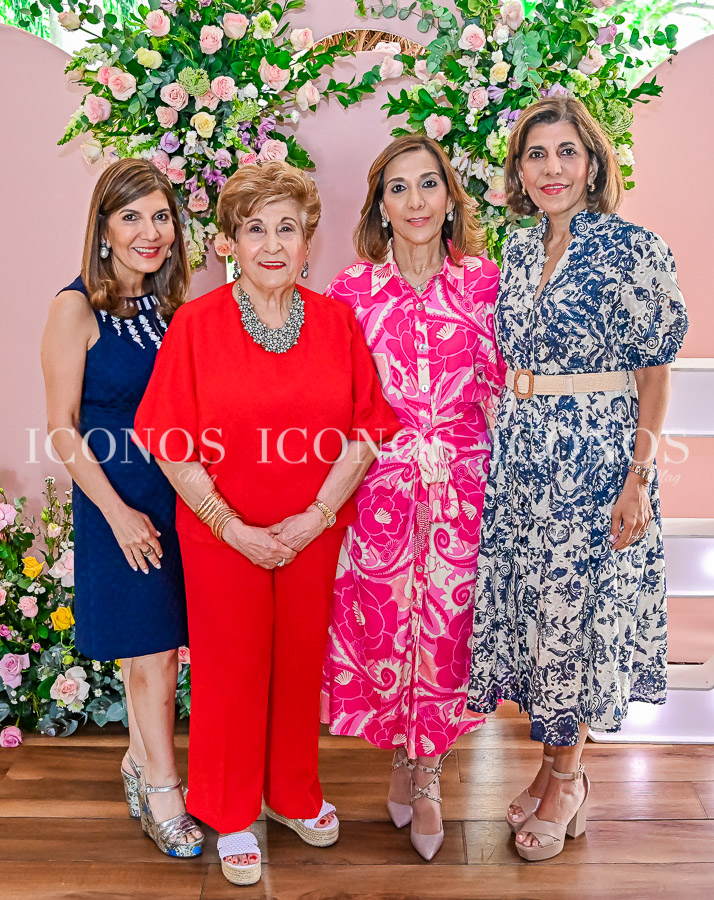 Cumpleanos Maruca Faraj