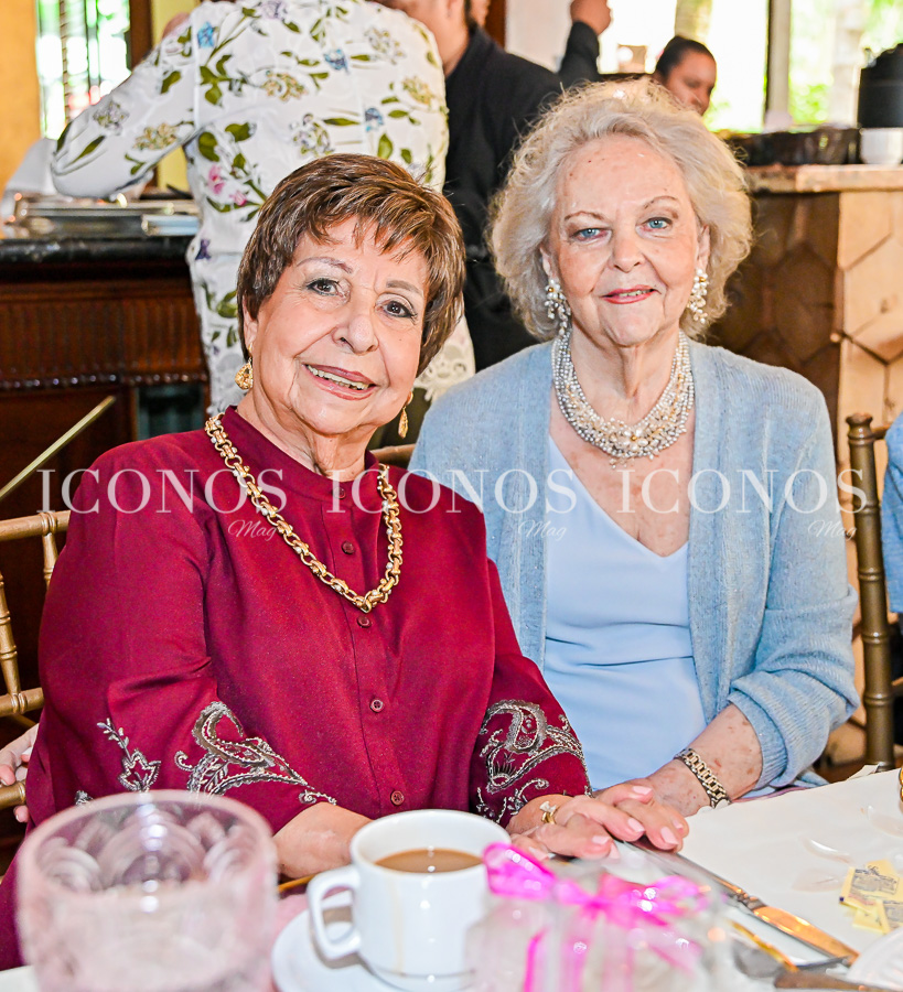 Cumpleanos Maruca Faraj