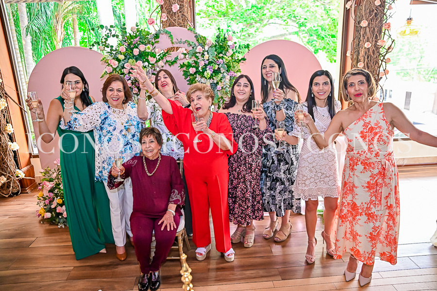 Cumpleanos Maruca Faraj