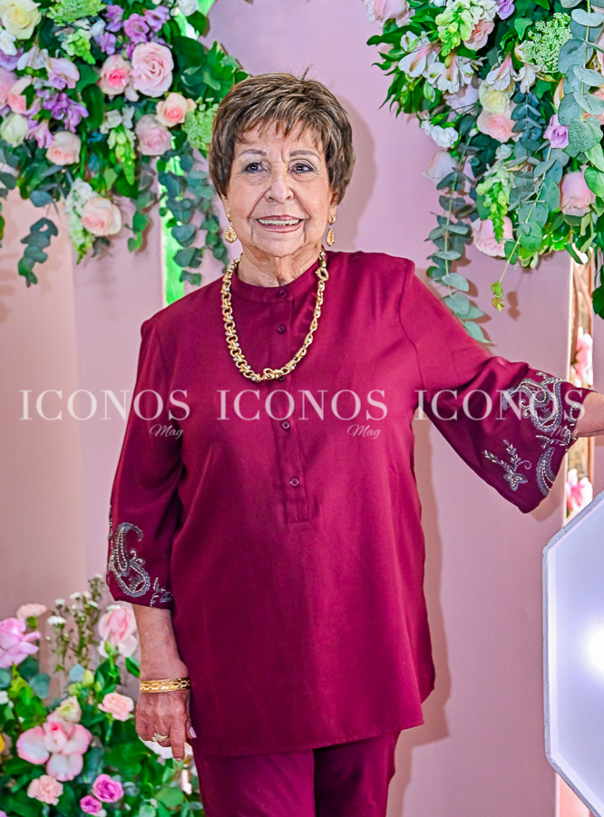 Cumpleanos Maruca Faraj