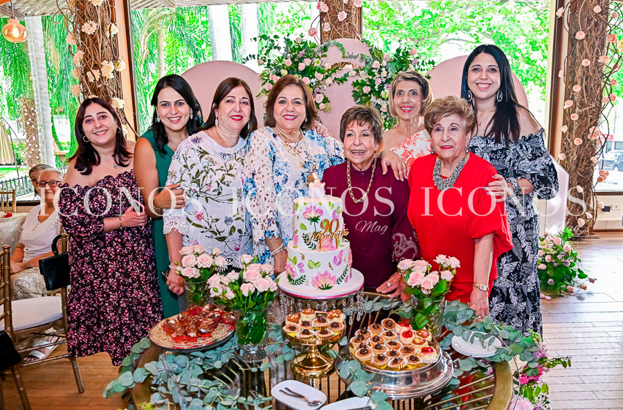 Cumpleanos Maruca Faraj