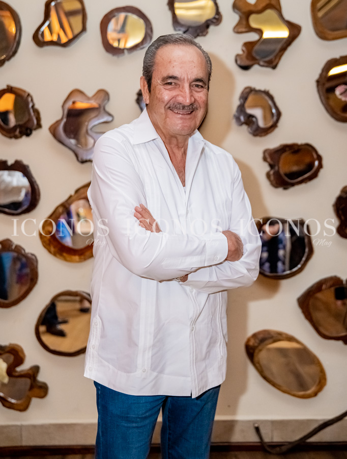 Despedida embajador de Mexico David Jose del Carmen Jimenez Gonzalez