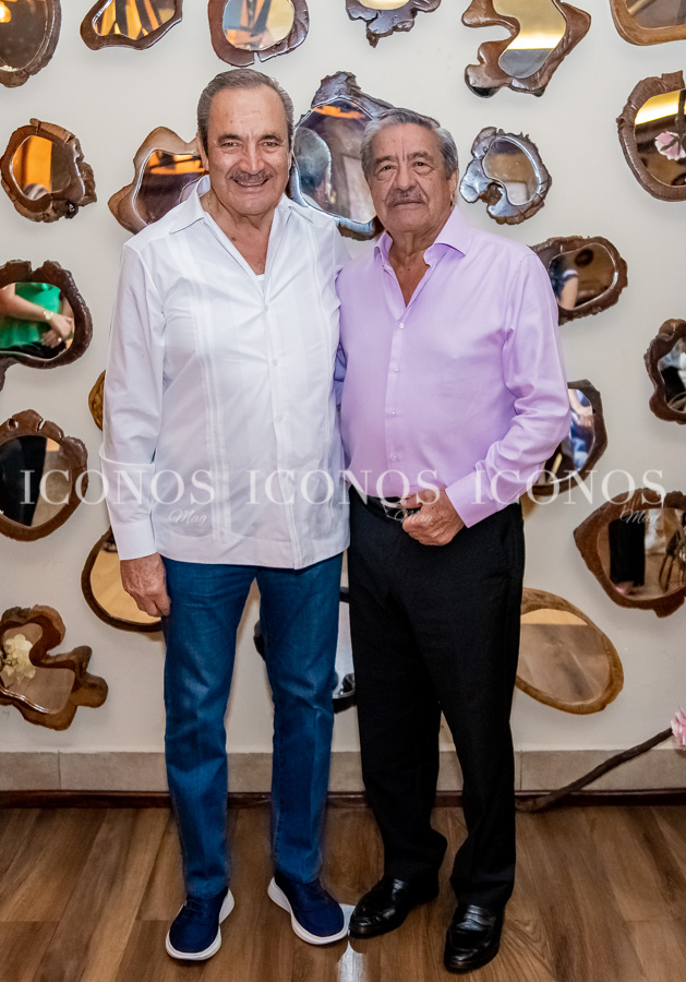 Despedida embajador de Mexico David Jose del Carmen Jimenez Gonzalez