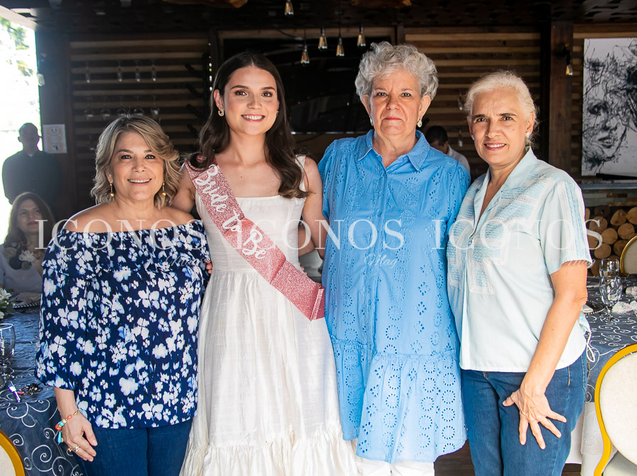 Despedida soltera Gloria Lucia Ruiz