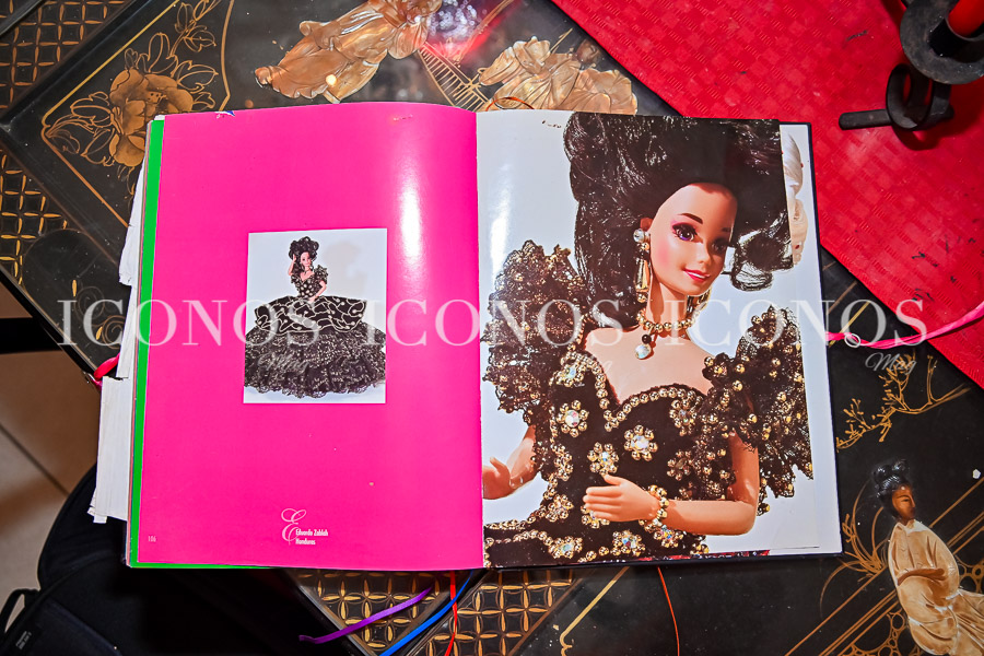 Eduardo Zablah Barbie