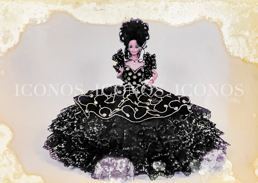 Eduardo Zablah Barbie