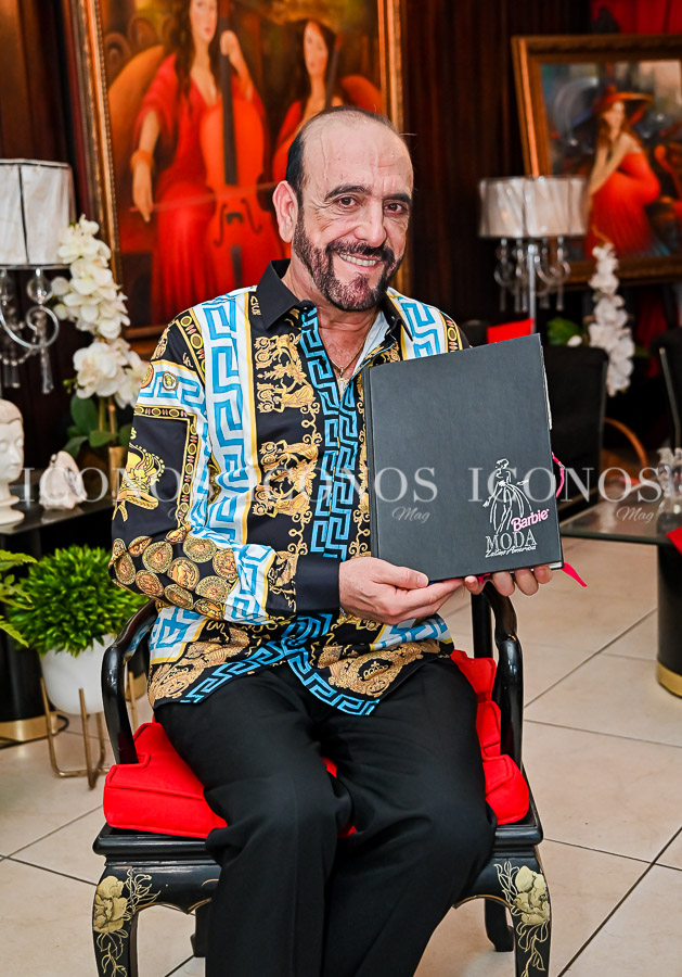 Eduardo Zablah Barbie