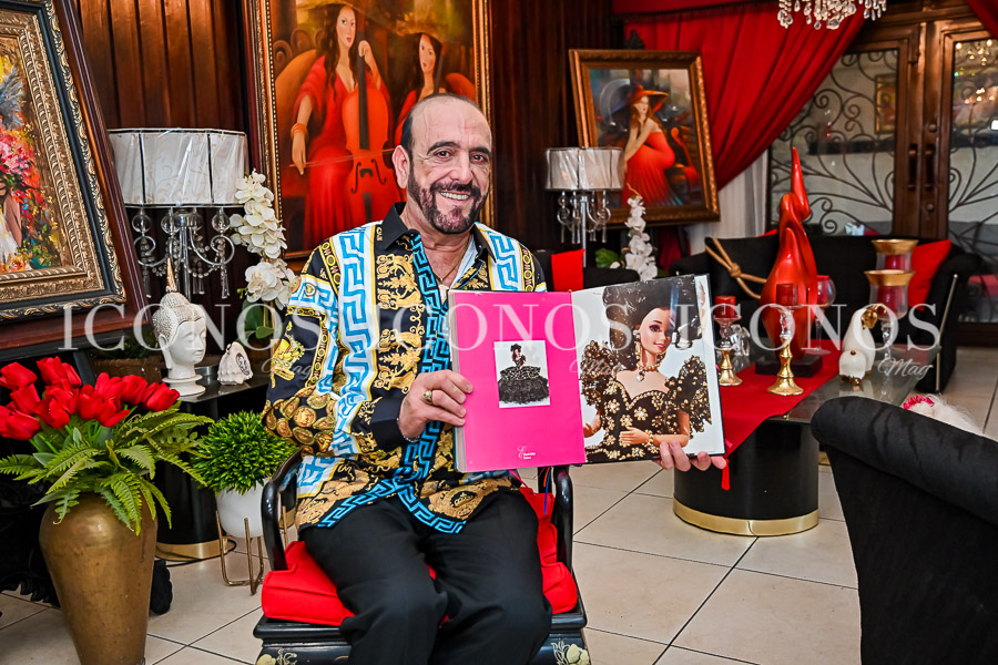 Eduardo Zablah Barbie