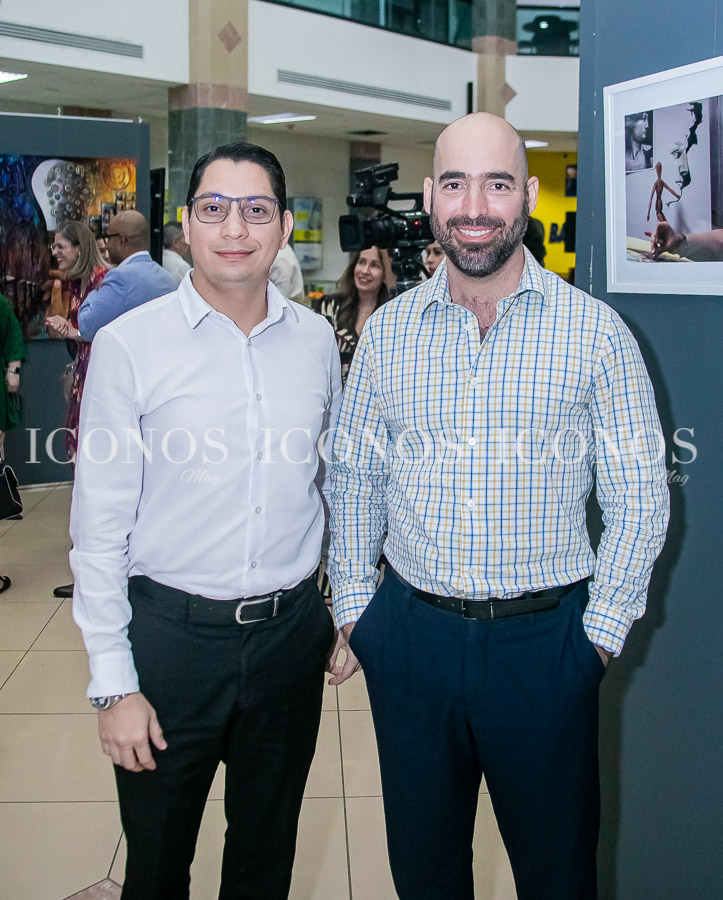 Exposicion de arte Mi ciudad de los Zorzales 2023 by Banco del Pais Banpais