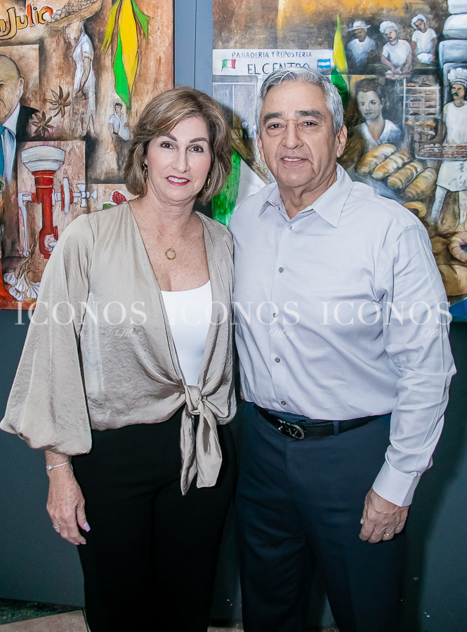 Exposicion de arte Mi ciudad de los Zorzales 2023 by Banco del Pais Banpais