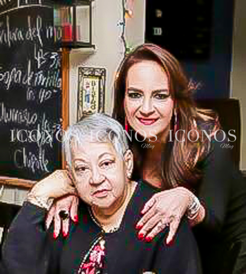 Fallece Irma Yolanda Reyes Garcia viuda de Sikaffy