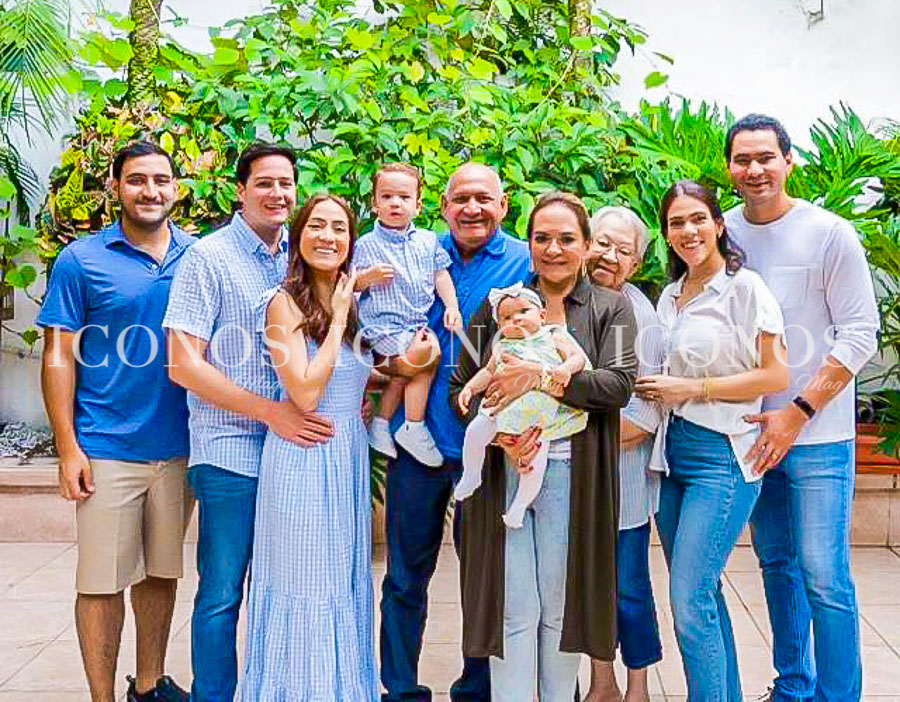 Fallece Irma Yolanda Reyes Garcia viuda de Sikaffy