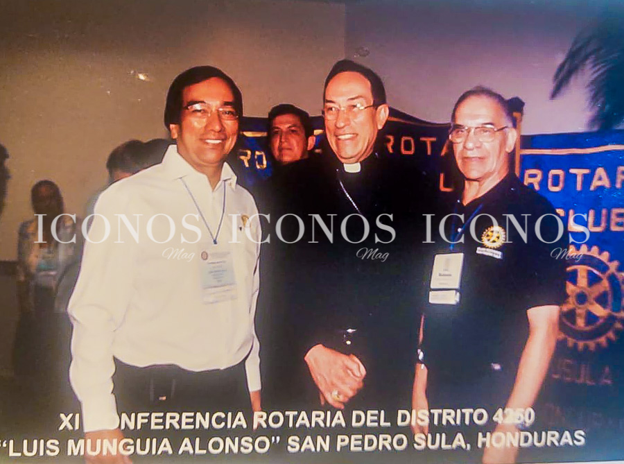 Fallece Rolando Ramon Funes Pereira