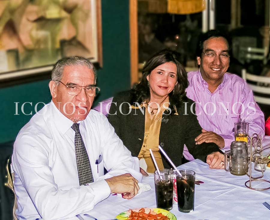 Fallece Rolando Ramon Funes Pereira