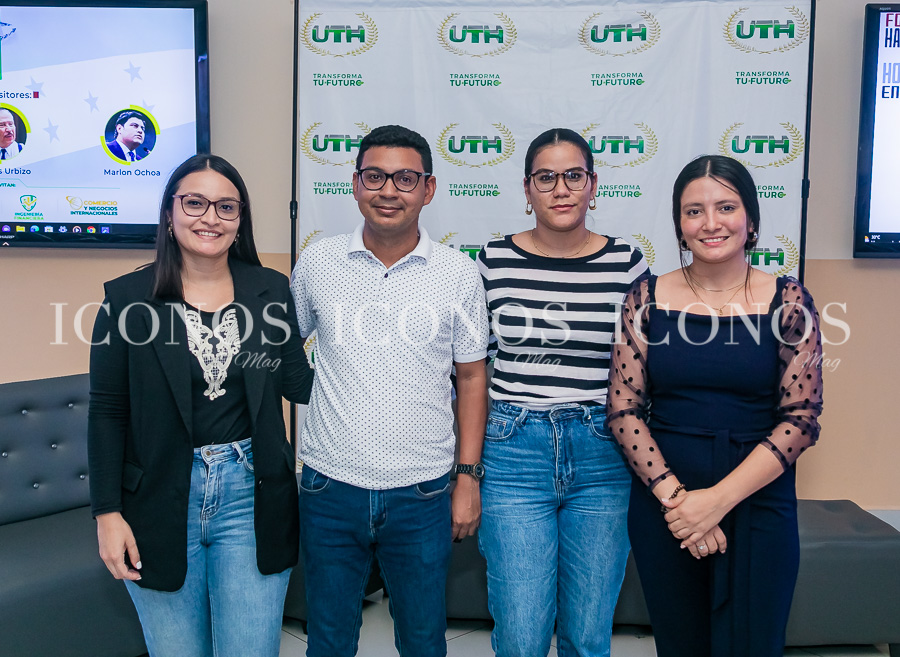 Foro Hablemos de Honduras en Cifras 2023 by UTH Honduras (1)