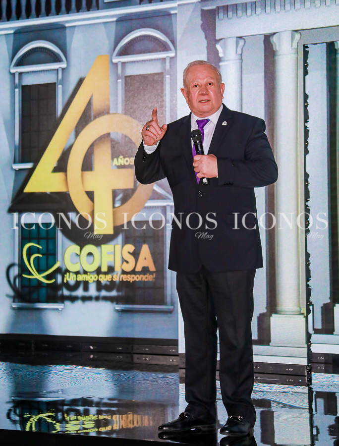 Gala 40 años Compañía Financiera Cofisa parte 3 (1)