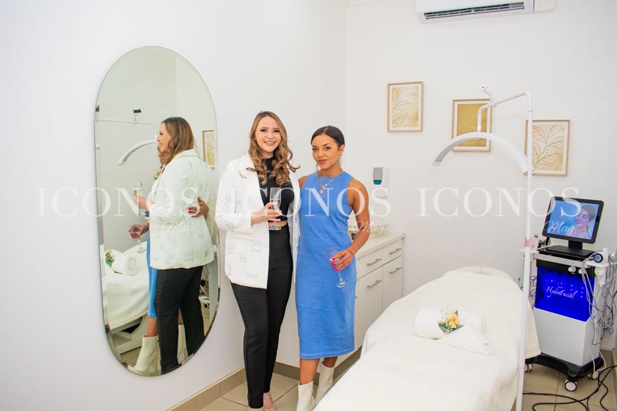 Inauguración Beauty Med en Plaza Criolla Tegucigalpa