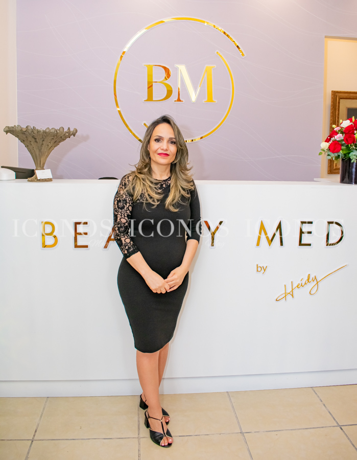 Inauguración Beauty Med en Plaza Criolla Tegucigalpa