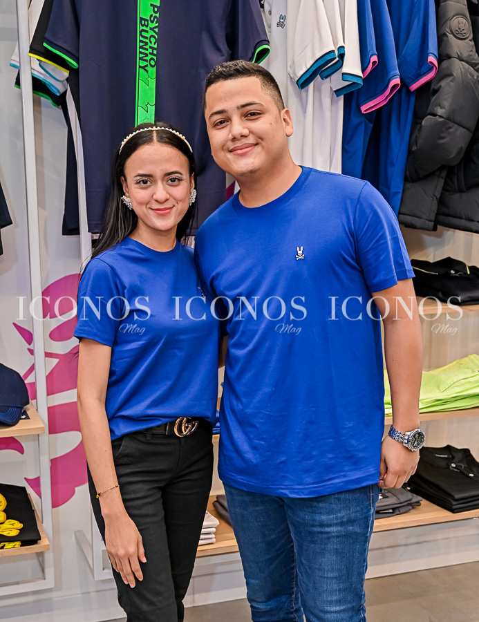 Inauguración Psycho Bunny City Mall San Pedro Sula (1)