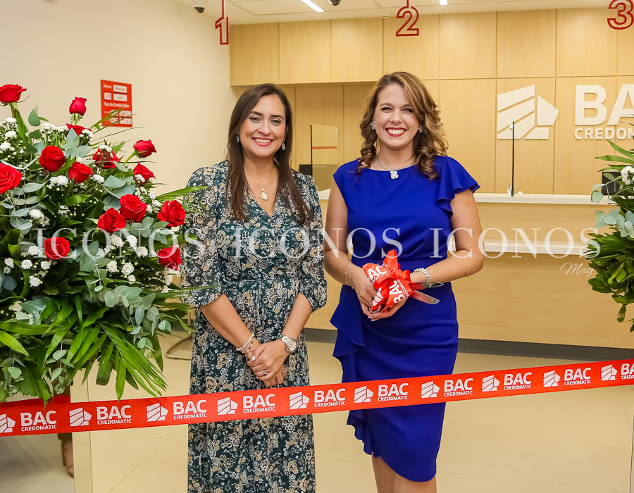 Inauguración agencia BAC en Villa San Miguel Tegucigalpa