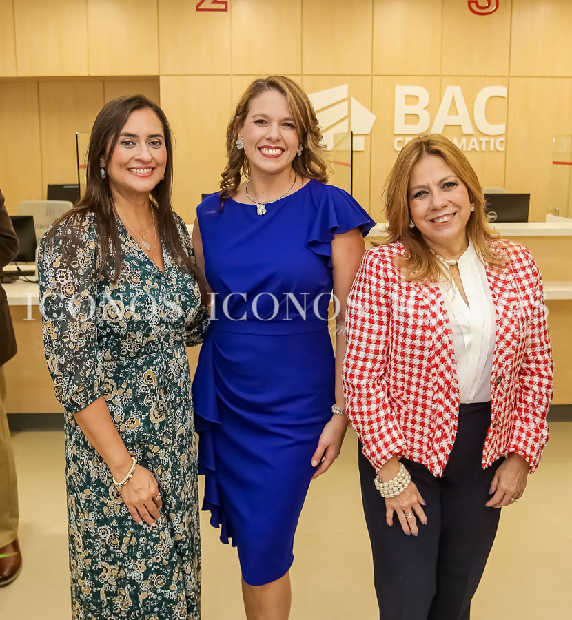 Inauguración agencia BAC en Villa San Miguel Tegucigalpa