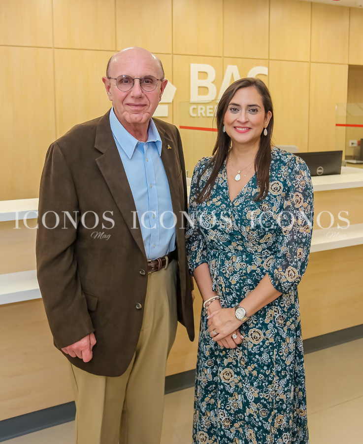 Inauguración agencia BAC en Villa San Miguel Tegucigalpa