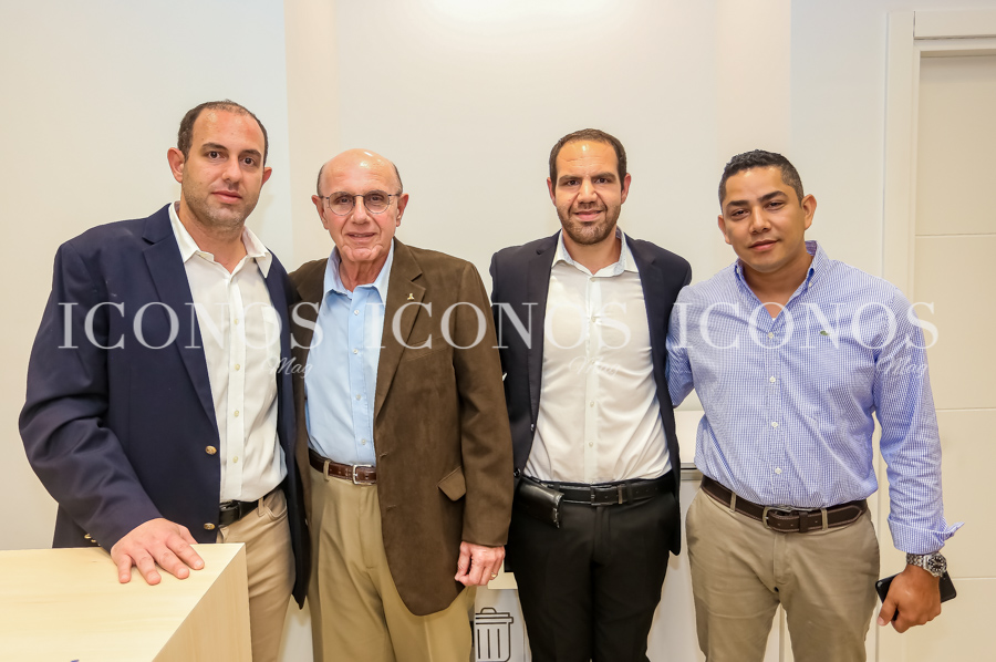 Inauguración agencia BAC en Villa San Miguel Tegucigalpa