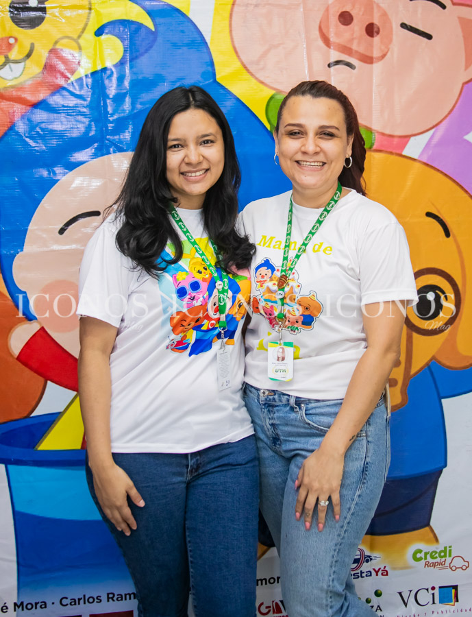 Jornada de vacunación by SESAL UTH Honduras (24)