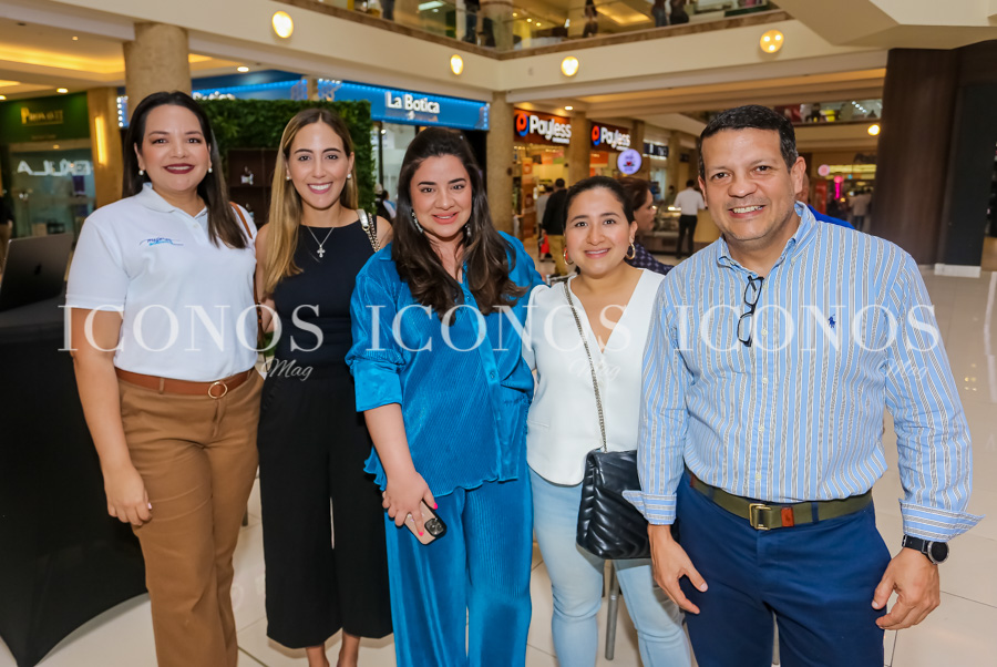 Lanzamiento Alegría Summer Market 2023 en Mall Multiplaza Tegucigalpa