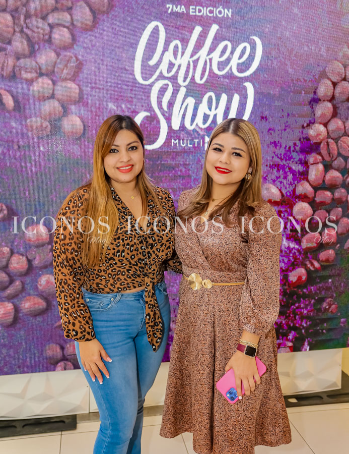 Lanzamiento Coffee Show Multiplaza 2023 en Mall Multiplaza Tegucigalpa