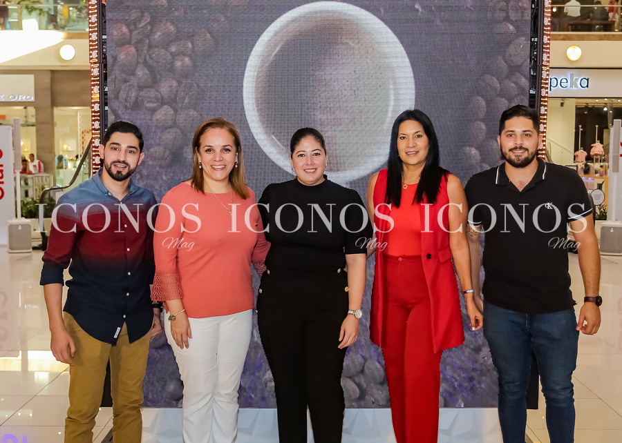 Lanzamiento Coffee Show Multiplaza 2023 en Mall Multiplaza Tegucigalpa