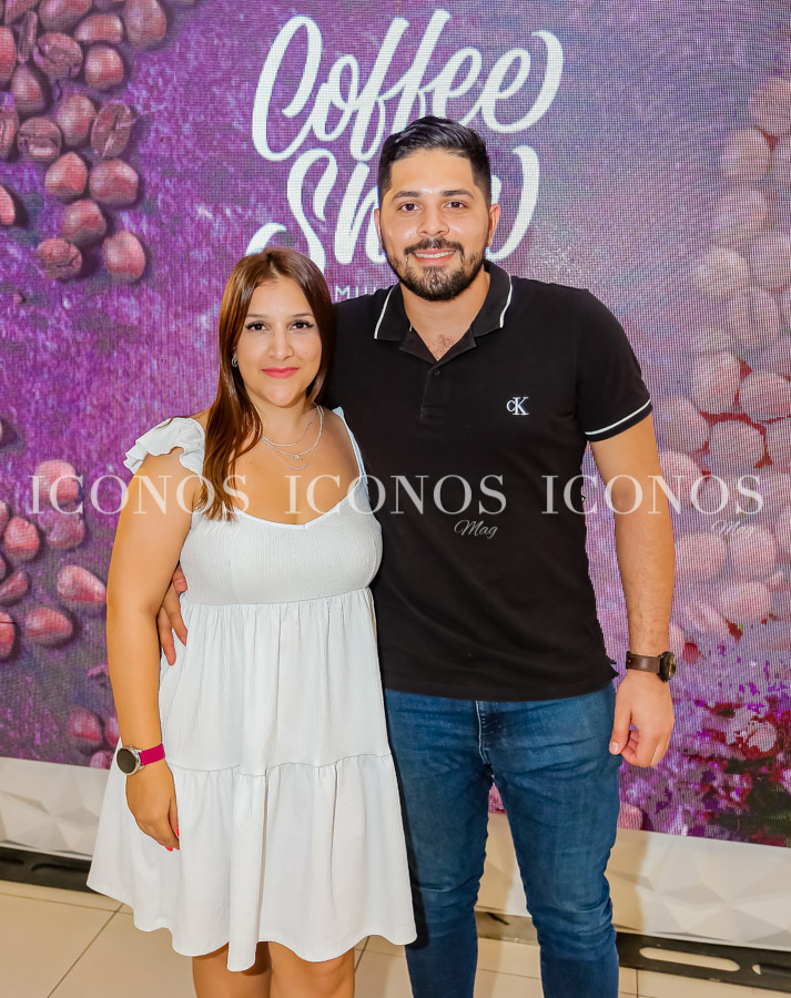 Lanzamiento Coffee Show Multiplaza 2023 en Mall Multiplaza Tegucigalpa