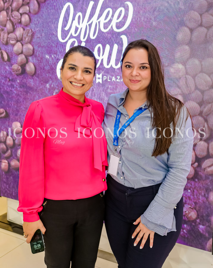 Lanzamiento Coffee Show Multiplaza 2023 en Mall Multiplaza Tegucigalpa