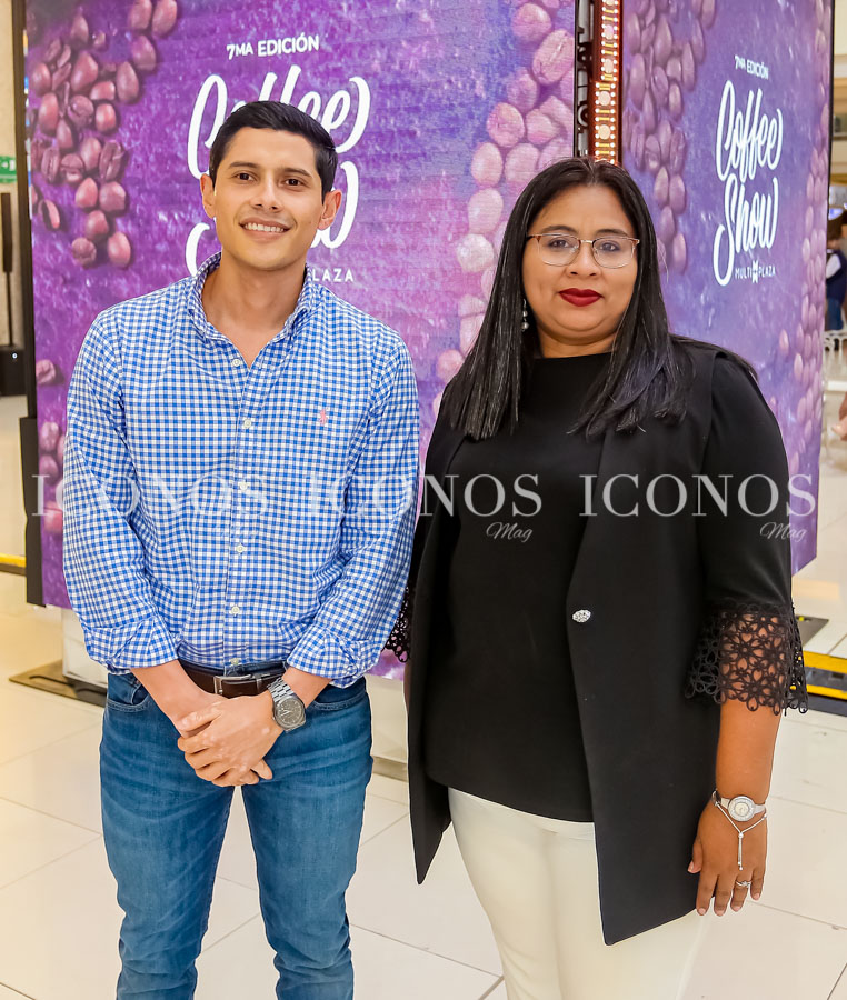 Lanzamiento Coffee Show Multiplaza 2023 en Mall Multiplaza Tegucigalpa
