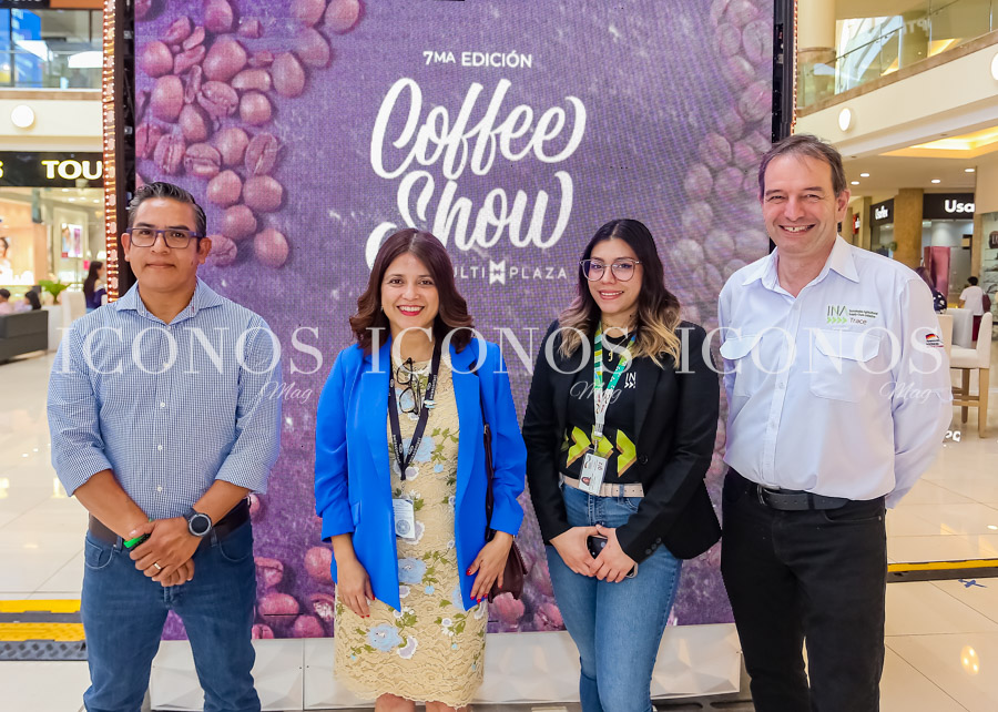 Lanzamiento Coffee Show Multiplaza 2023 en Mall Multiplaza Tegucigalpa