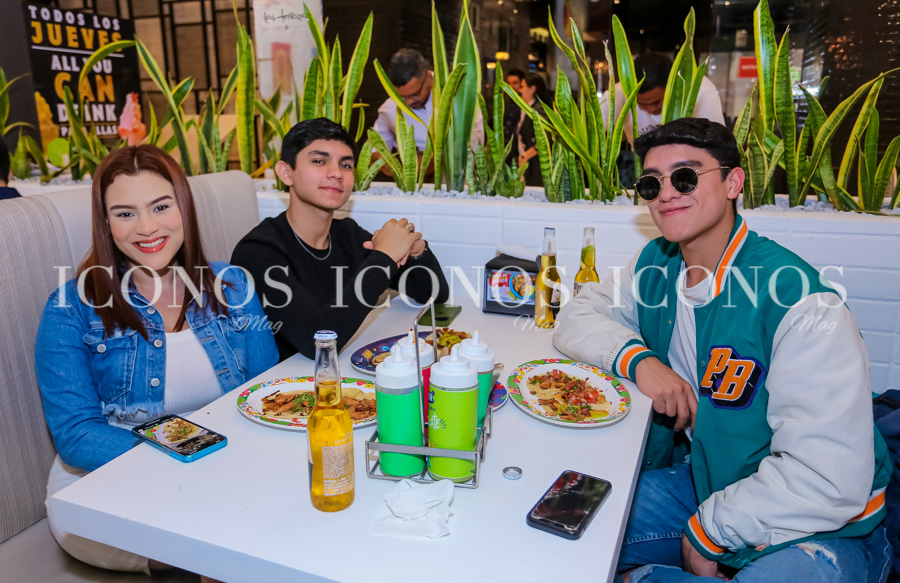 Lanzamiento El Rey del Taco 2023 en Mall Multiplaza Tegucigalpa