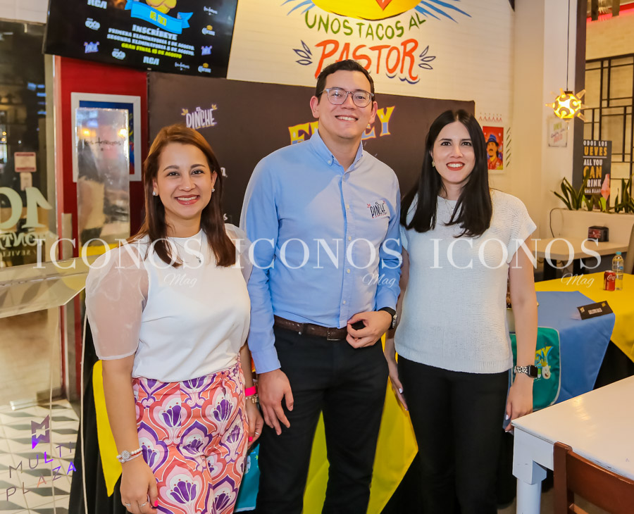 Lanzamiento El Rey del Taco 2023 en Mall Multiplaza Tegucigalpa