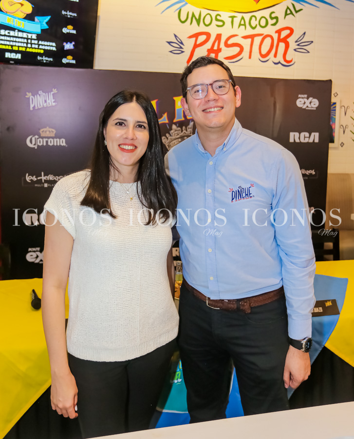 Lanzamiento El Rey del Taco 2023 en Mall Multiplaza Tegucigalpa