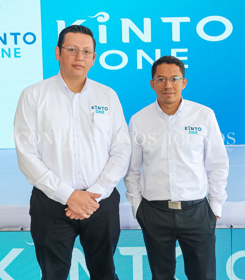 Lanzamiento Kinto One by Toyota Honduras