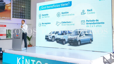 Lanzamiento Kinto One by Toyota Honduras