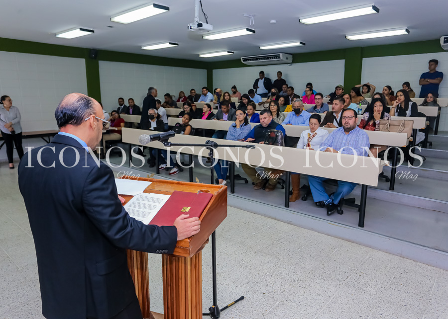 Lanzamiento Plataforma E Learning Canvas by UTH campus Tegucigalpa