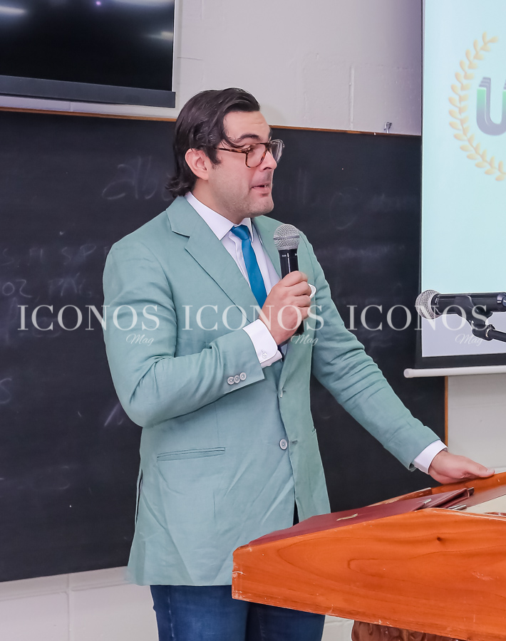 Lanzamiento Plataforma E Learning Canvas by UTH campus Tegucigalpa