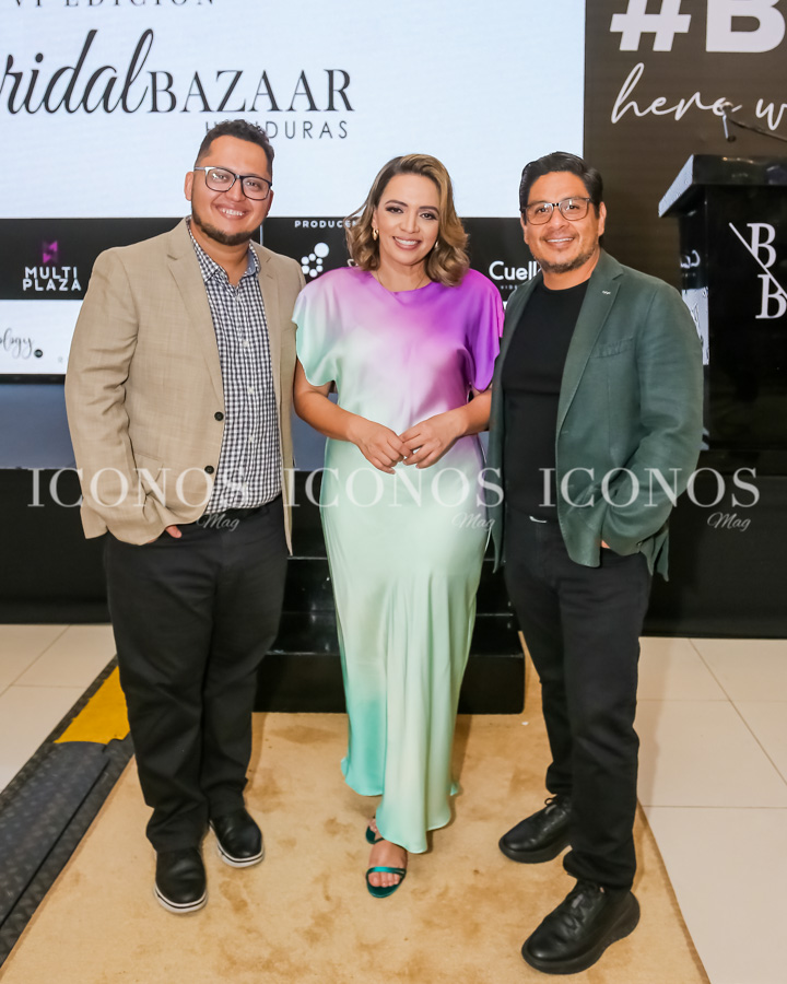 Lanzamiento sexta edición Bridal Bazaar Honduras 2023