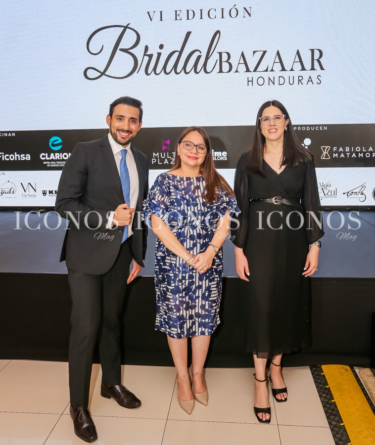 Lanzamiento sexta edición Bridal Bazaar Honduras 2023