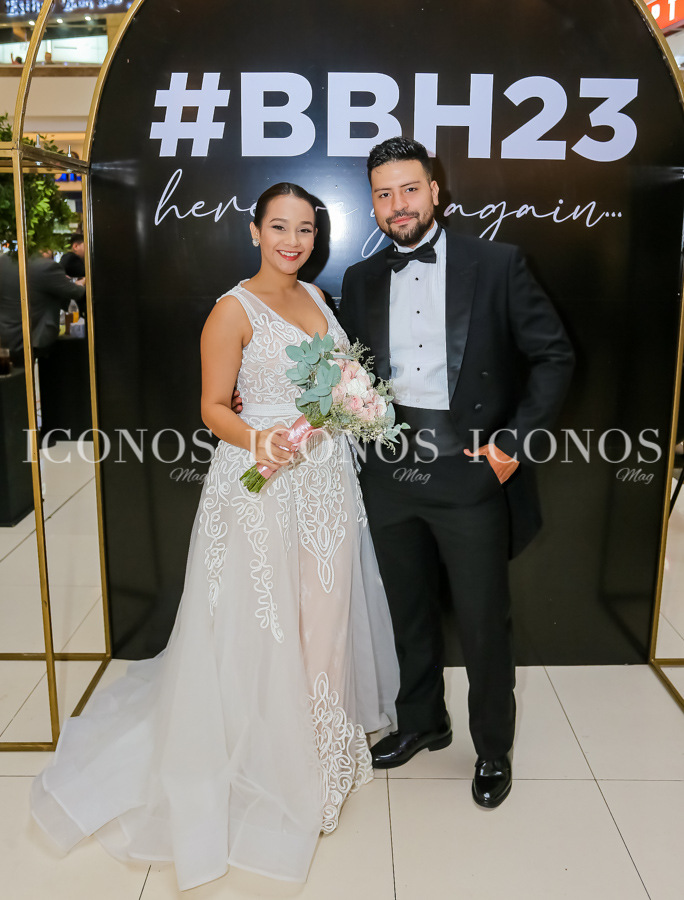 Lanzamiento sexta edición Bridal Bazaar Honduras 2023