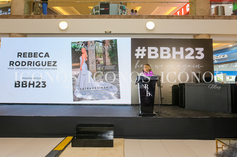 Lanzamiento sexta edición Bridal Bazaar Honduras 2023