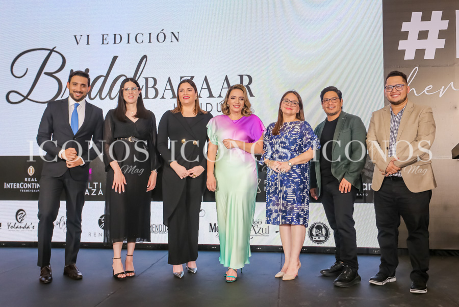 Lanzamiento sexta edición Bridal Bazaar Honduras 2023